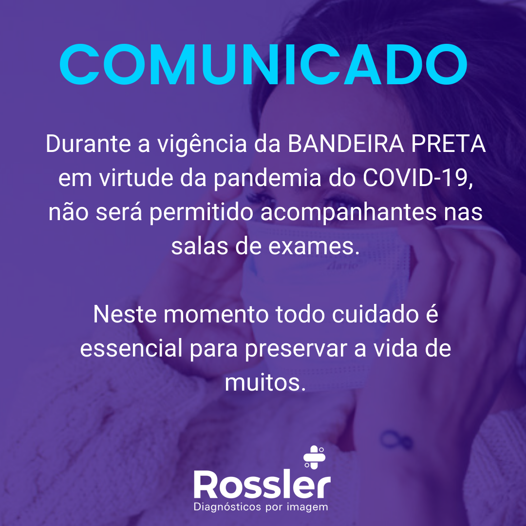 COMUNICADO