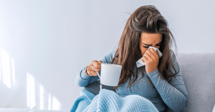 Você sabe identificar a diferença de gripe e resfriado?