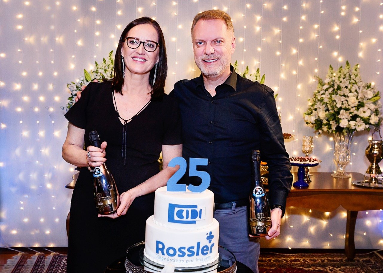 25 ANOS ROSSLER DIAGNÓSTICOS